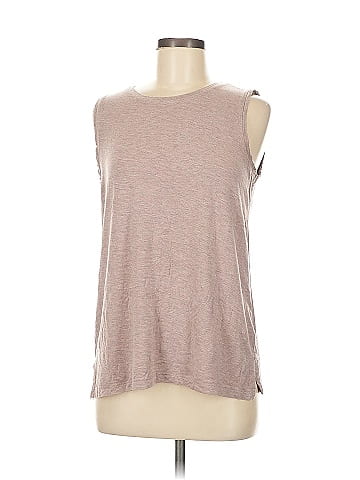 Adrienne Vittadini Sleeveless T-Shirt (view 1)
