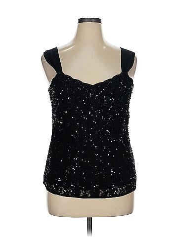 Ann Taylor Sleeveless Top (view 1)