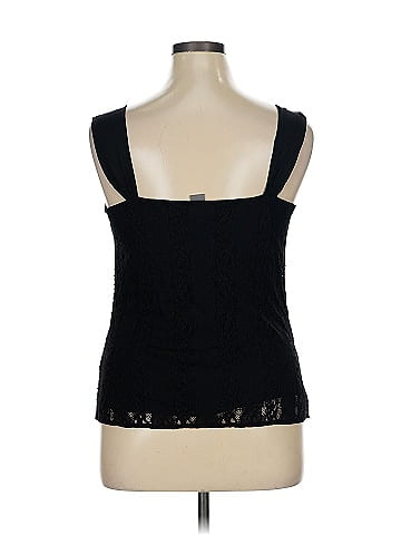 Ann Taylor Sleeveless Top (view 2)