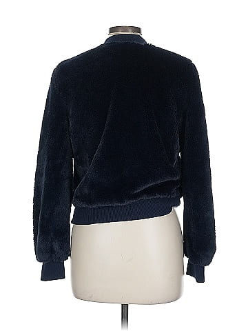 Love Tree Faux Fur Jacket (view 2)