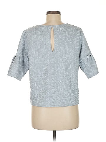 Guess 3/4 Sleeve Top (view 2)
