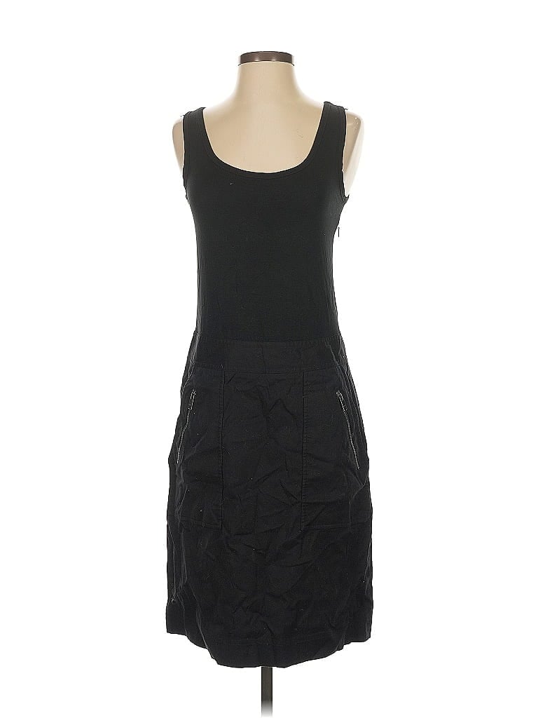 Pre-owned Donna Karan Cocktail Dress In Black