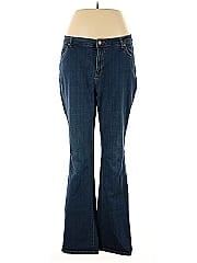 Woman Within Jeans