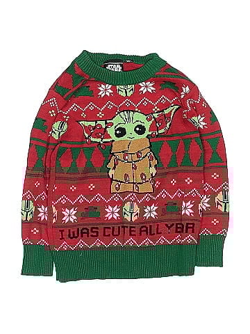 Star Wars Pullover Sweater (view 1)