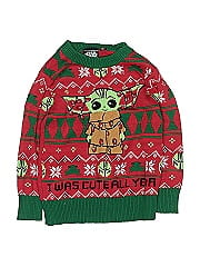Star Wars Pullover Sweater