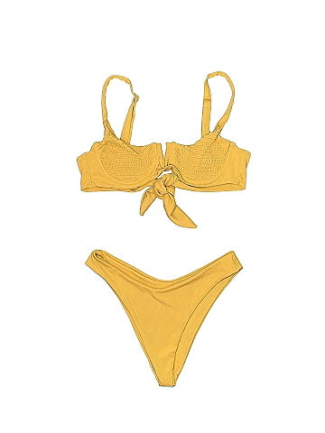 Zaful Two Piece Swimsuit (view 1)