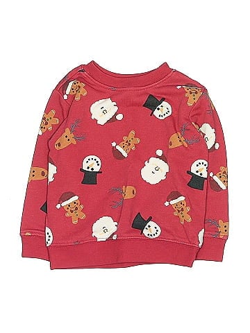 Holiday Time Sweatshirt (view 1)
