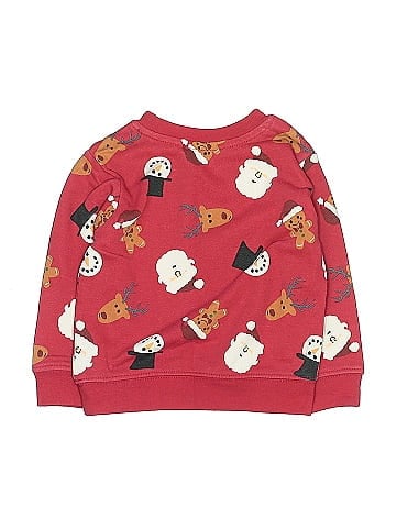 Holiday Time Sweatshirt (view 2)