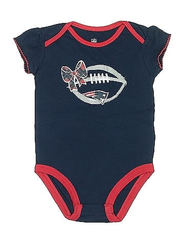 NFL Short Sleeve Onesie (view 1)