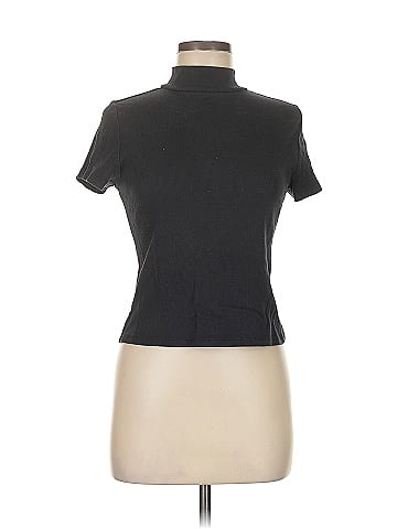 Maeve by Anthropologie Short Sleeve Turtleneck (view 1)