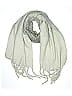 Mer Sea & Co 100% Polyester Gray Scarf One size - photo 1