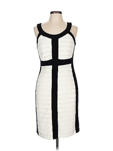 Connected Apparel Cocktail Dress (view 1)