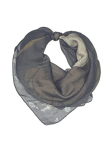 Calvin Klein Silk Scarf (view 1)