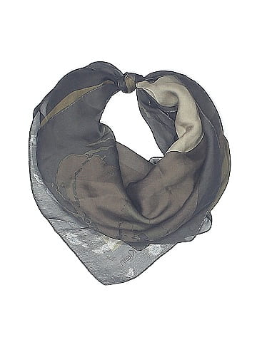 Calvin Klein Silk Scarf (view 2)