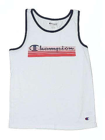 Champion Sleeveless T-Shirt (view 1)