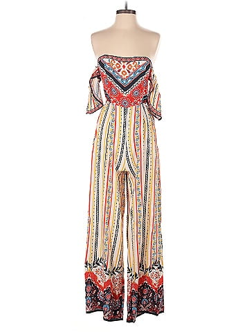 Flying Tomato Jumpsuit (view 1)