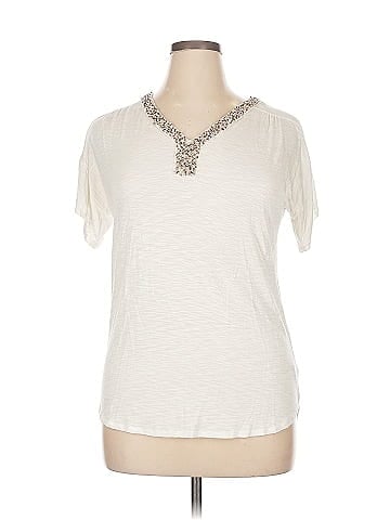 Lee Short Sleeve Top (view 1)