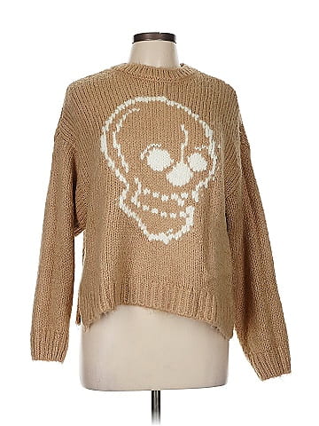 Bershka Pullover Sweater (view 1)