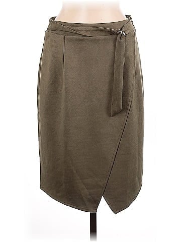 Allegra K Casual Skirt (view 1)
