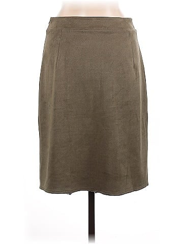Allegra K Casual Skirt (view 2)
