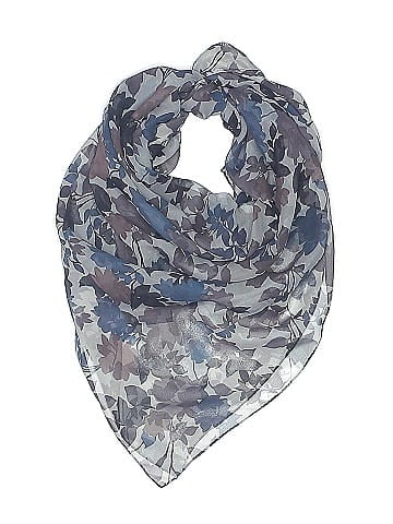 Ann Taylor Silk Scarf (view 1)