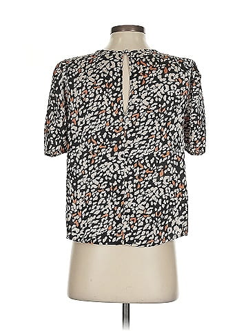 Lucy Paris Short Sleeve Blouse (view 2)