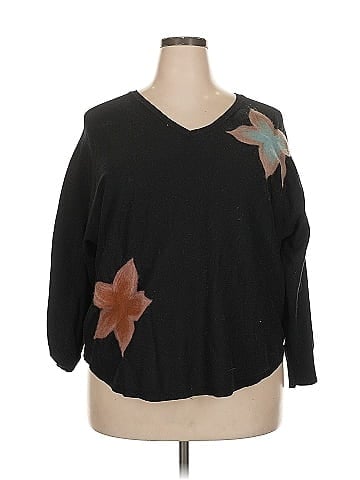 Aaeda Pullover Sweater (view 1)
