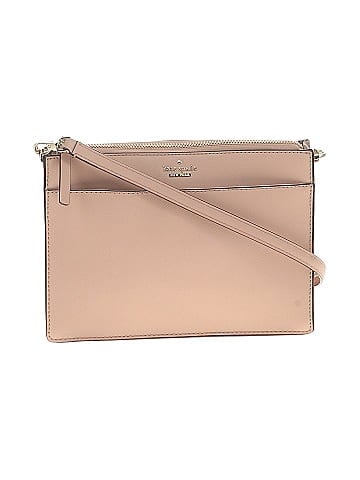 Kate Spade New York Leather Crossbody Bag (view 1)