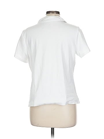 Isaac Mizrahi LIVE! Short Sleeve Polo (view 2)