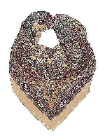 Unbranded Silk Scarf (view 1)