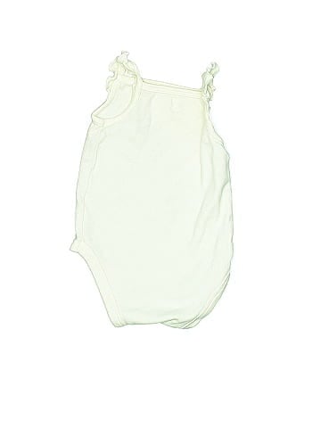 Touched by Nature Short Sleeve Onesie (view 2)