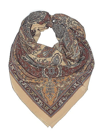 Unbranded Silk Scarf (view 2)