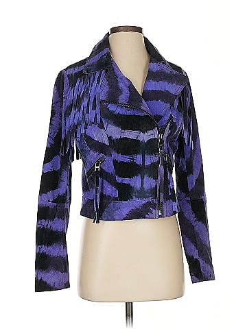 Miss Sixty Leather Jacket (view 1)