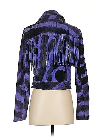 Miss Sixty Leather Jacket (view 2)