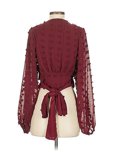 Reset Long Sleeve Blouse (view 2)