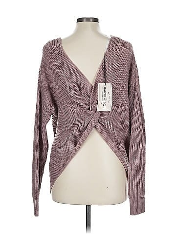 Love Tree Pullover Sweater (view 2)