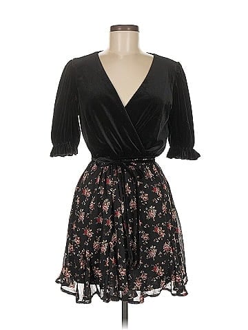 Trixxi Cocktail Dress (view 1)