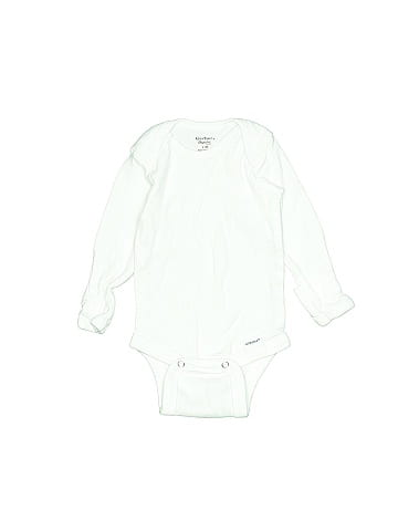 Gerber Long Sleeve Onesie (view 1)