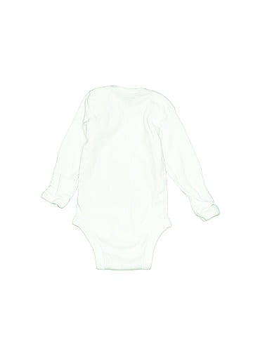 Gerber Long Sleeve Onesie (view 2)