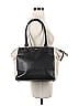 Kate Spade New York Color Block Gray Black Leather Shoulder Bag One size - photo 2