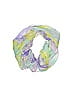 Escada Floral Purple Scarf One size - photo 1