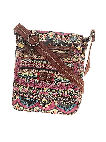 Sakroots Crossbody Bag (view 1)
