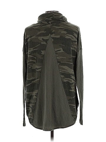 Sweet Romeo Turtleneck Sweater (view 2)