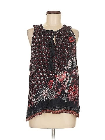 RD Style Sleeveless Blouse (view 1)