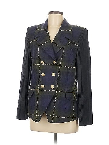Escada Wool Blazer (view 1)