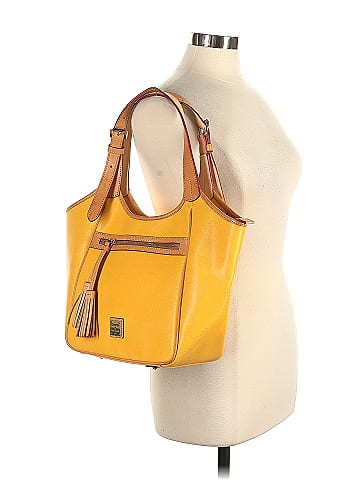 Dooney & Bourke Leather Shoulder Bag (view 2)
