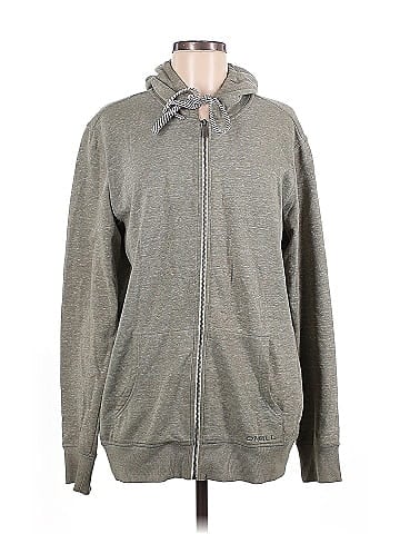 O'Neill Zip Up Hoodie (view 1)