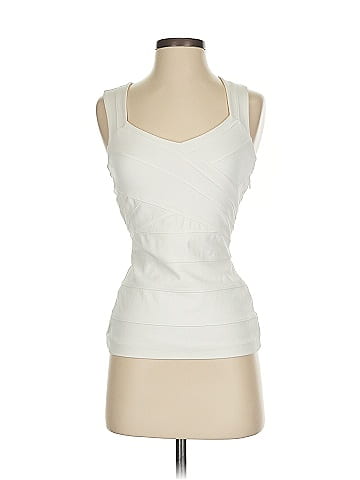 White House Black Market Sleeveless Top (view 1)