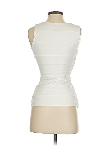 White House Black Market Sleeveless Top (view 2)