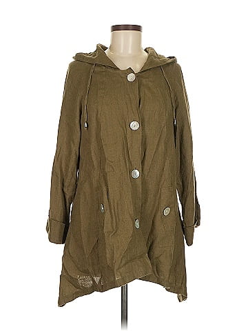 Jones & Co Raincoat (view 1)